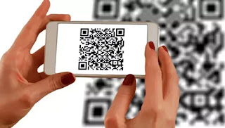 scansionare codici QR