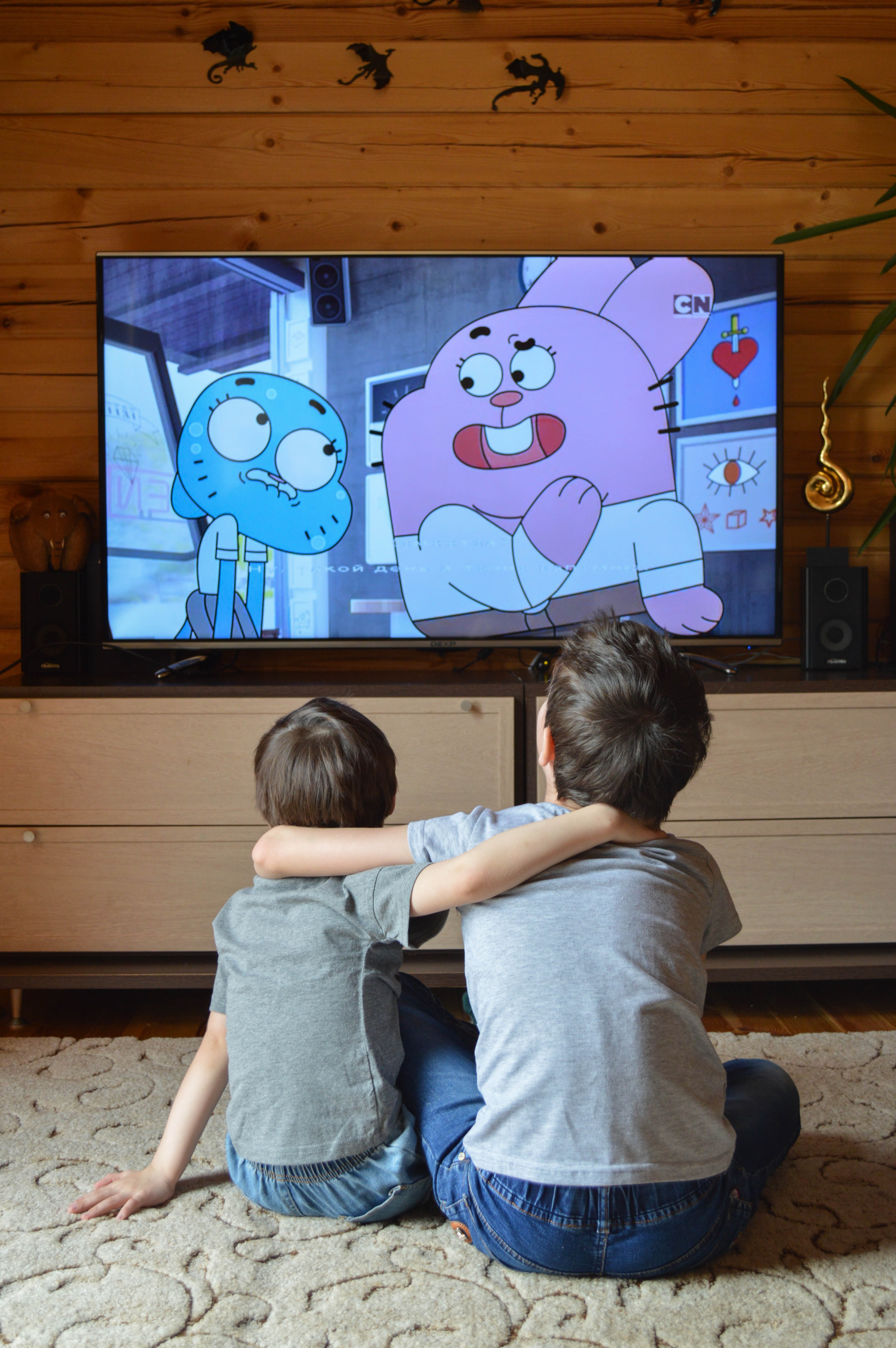 When Is the Right Time To Put A TV in Your Child's Bedroom?