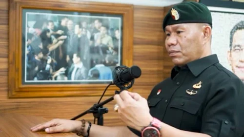 Hendak Disuap Mayor Bebaskan TKA China, Ruslan Buton: Saya Bukan Pengkhianat Bangsa