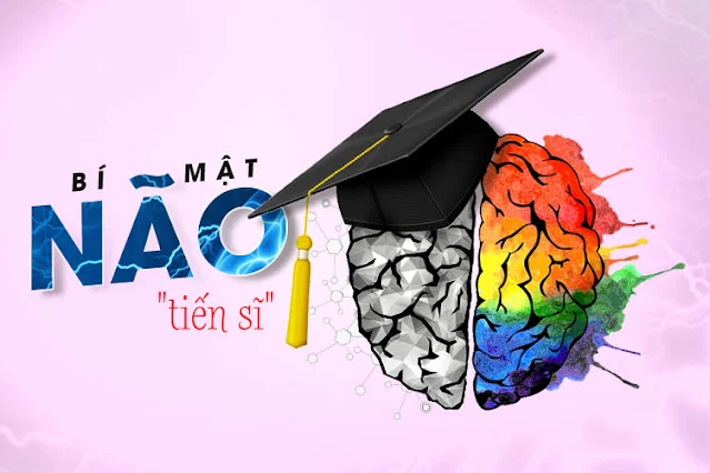 Bí mật nào trong Não "tiến sĩ"