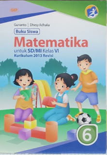 SOAL LATIHAN MATEMATIKA KELAS 6 SD MODE DARING 2020