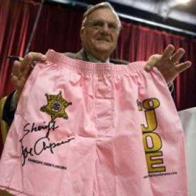 Sheriff's pink prison underwear'led to death'