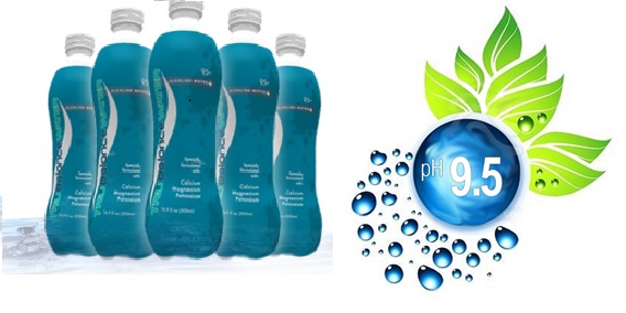 9.5ph Alkaline Water