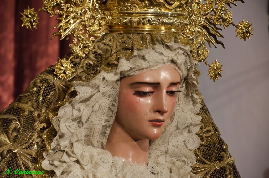 NUESTRA SEÑORA DE GRACIA Y ESPERANZA