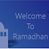 Persiapkan Diri Menyambut Ramadhan