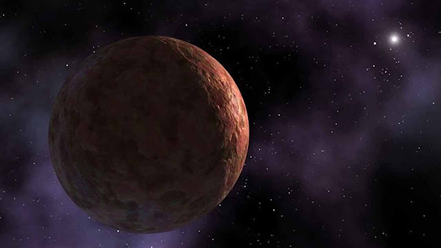 planet sedna