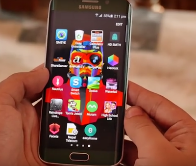 Samsung Galaxy S6 Edge Plus