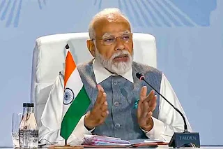 PM Narendra Modi Launched ‘Mera Yuva Bharat’ Platform for Youths of India