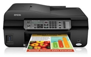 Epson WorkForce 435 Driver Download For Windows And Mac OS X