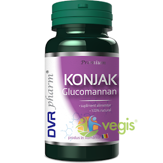 Cumpara de aici Konjac Glucomanan pt slabit