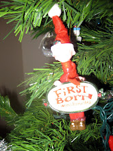 Chad's ornament, 2008
