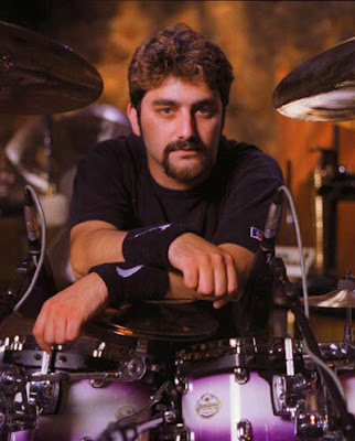 Mike Portnoy American drummer primarily