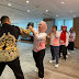 Rangkaian Bulan K3, Pertiwi PIEP Adakan Women Self Defense Class