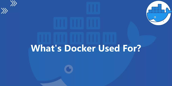 What's Docker Used For?