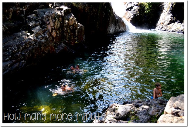Finch Hatton Gorge | How Many More Minutes?