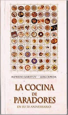 "LA COCINA DE PARADORES"