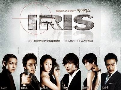 Sinopsis Drama Korea IRIS