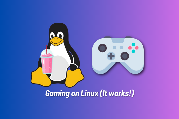 ¡Juegos en Linux ya es una realidad!