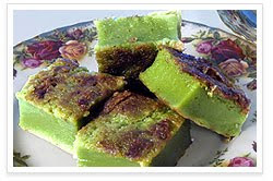 Ryanza Land: Koleksi Kuih Muih Tradisional