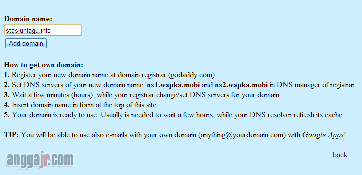 Cara Parkir Domain Namecheap ke Wapka, Cara Parkir Domain Namecheap.com ke Wapka.mobi, cara pakai domain di namecheap, cara parkir domain ke wapka.mobi, Cara Parkir Domain TLD Dari Namecheap Ke Wapka, Cara Mengatur Domain Dari Namecheap Ke Wapka