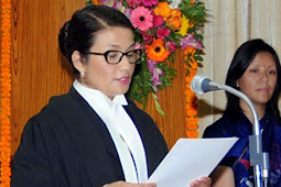 Justice Meenakshi Madan Rai becomes 1st woman Judge of Sikkim HC