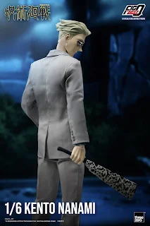 Fig Zero 1/6 Kento Nanami - Jujutsu Kaisen, Threezero