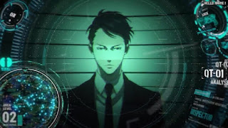 PSYCHO-PASS サイコパス アニメ 主題歌 3期 EDテーマ bullet Cö shu Nie コシュニエ Season 3 ED