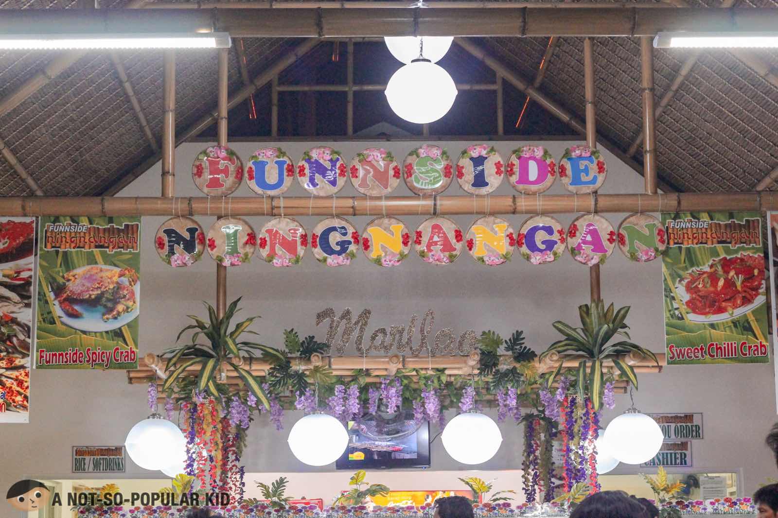 Funnside Ningnangan in Marilao, Bulacan