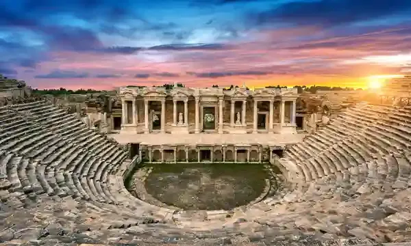 Pamukkale