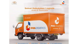 Jobs: #PT Pos Logistics Indonesia