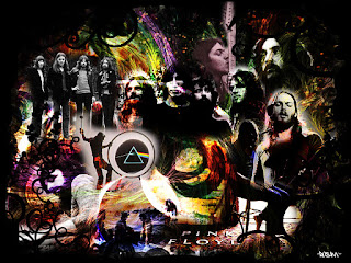 wall paper de pink floyd