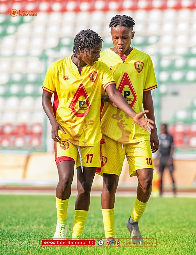 NWFL: Robo Queens beat Edo Queens in Lagos