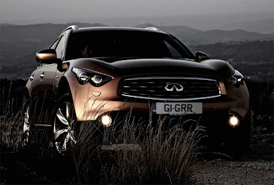 2009 Infiniti FX