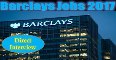 Barclays Jobs