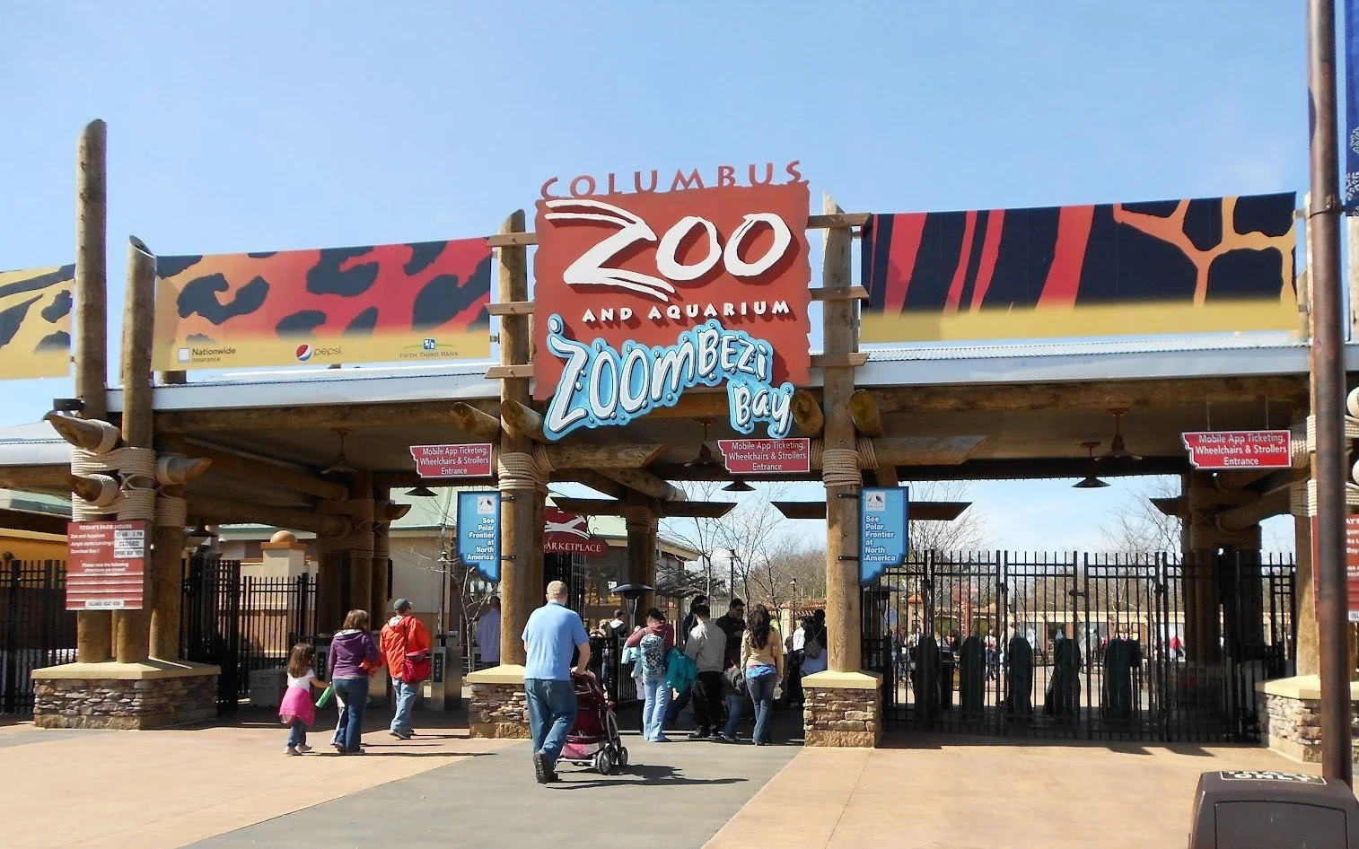 Columbus Zoo and Aquarium