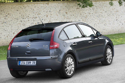 2009 Citroen C4