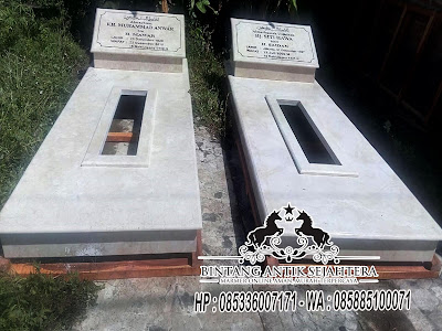 Kijing Makam Marmer, Kijing Marmer Tulungagung,  Harga Kijing Makam Marmer