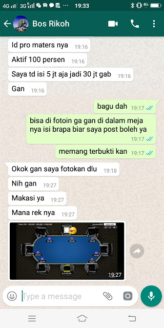 Menang Main Judi Online Kartu Gunakan Cara Ini !