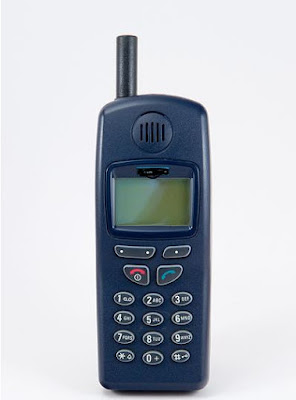 2nd generation mobile