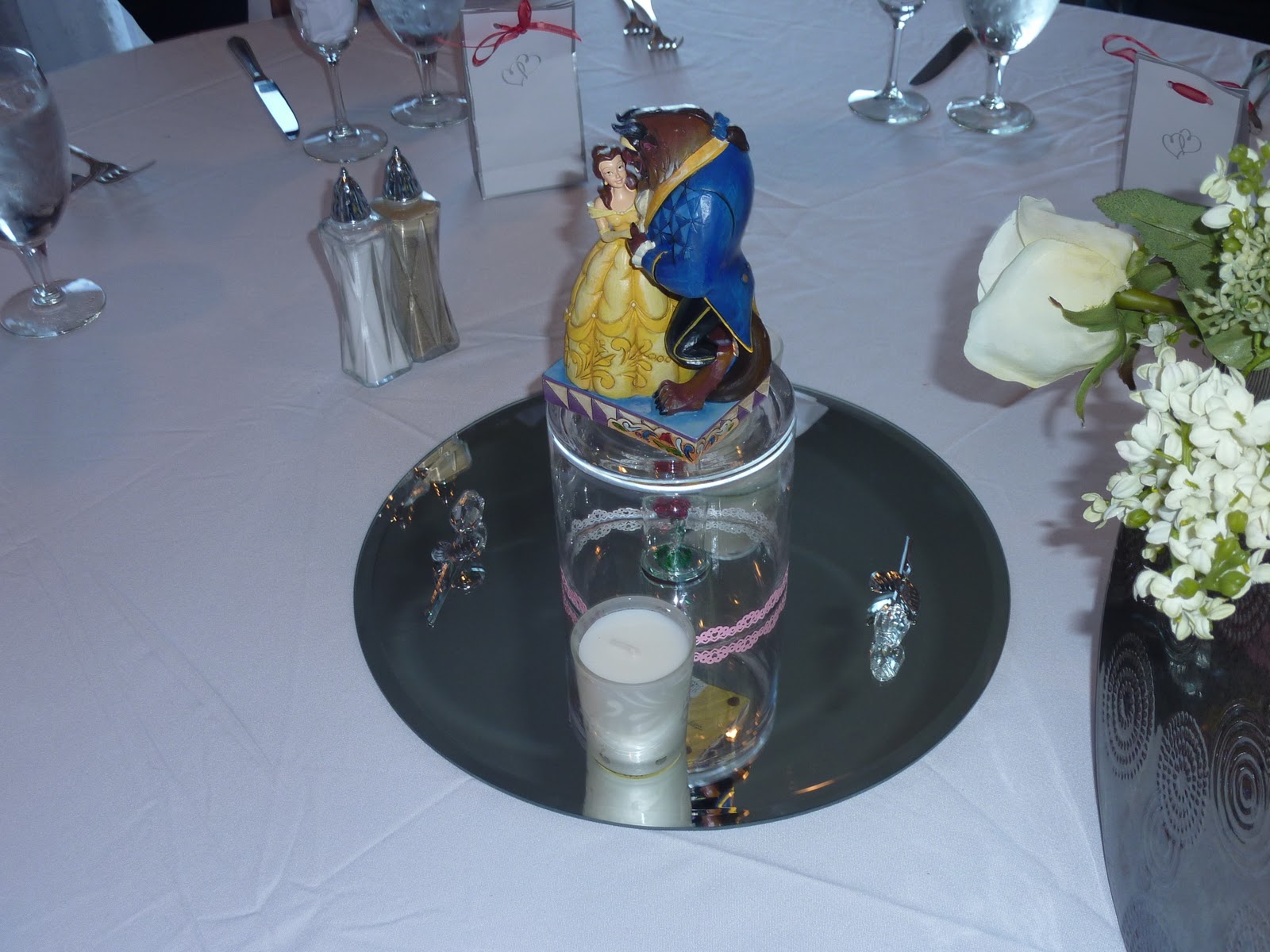 Disney Wedding Decorations