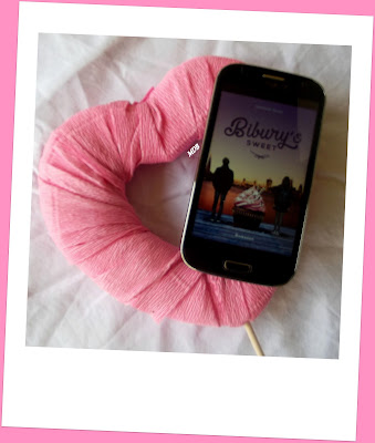 biburyi's sweet, recensione, romanzo, ebook,