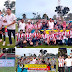 Anggota DPRD,  Dedi Lesmana TutupTurnamen Sepakbola Jambak CUP II 