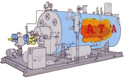 NR 13 - Treinamento para operador de Caldeiras e Vasos de  pressão.