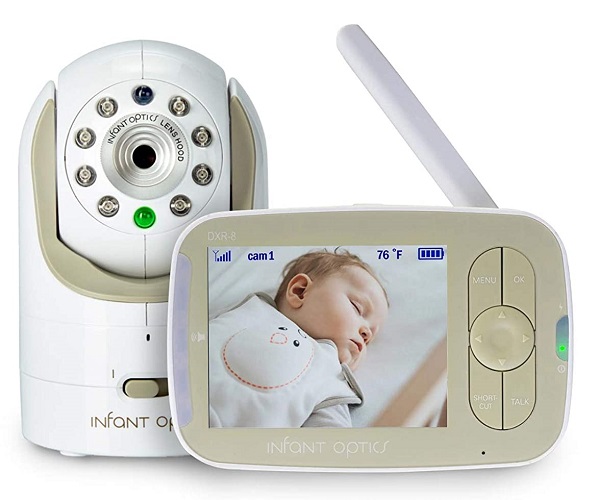 Best Video Baby Monitors under $200