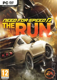 Need for Speed: The Run 2011 Limited Edition Free PC Games Download