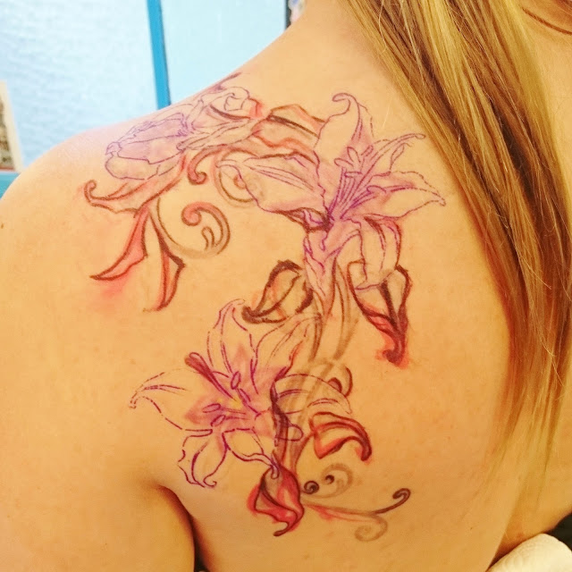 tattoo coverup