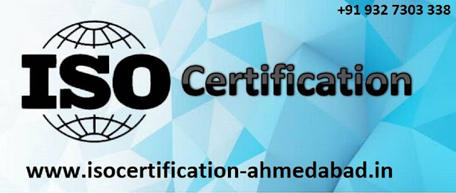 iso certification in Ahmedabad