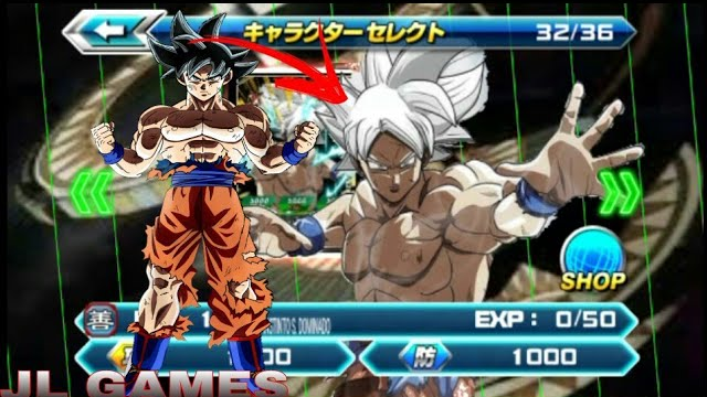 NOVO!! NEW MOD FULL DRAGON BALL FIGHTER Z TAP BATTEL 1.6 ATUALIZADO + DOWNLOAD DESCARGA 2018