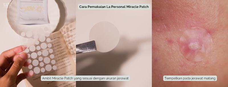 La Personal - Miracle Patch