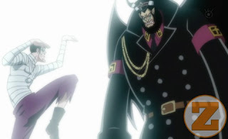 7 Fakta Magellan One Piece, Orang Yang Hampir Membunuh Luffy di Impel Down